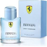 น้ำหอม Ferrari Light Essence EDT 125ml. กล่องซีล ของแท้ 100% รับประกัน