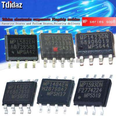 10PCS MP1484EN SOP8 MP1484 MP1482DS MP1482 MP1423DN MP1423 MP1410ES MP1410 MP1582EN MP1582 MP1583DN MP1583 MP1593DN MP1593