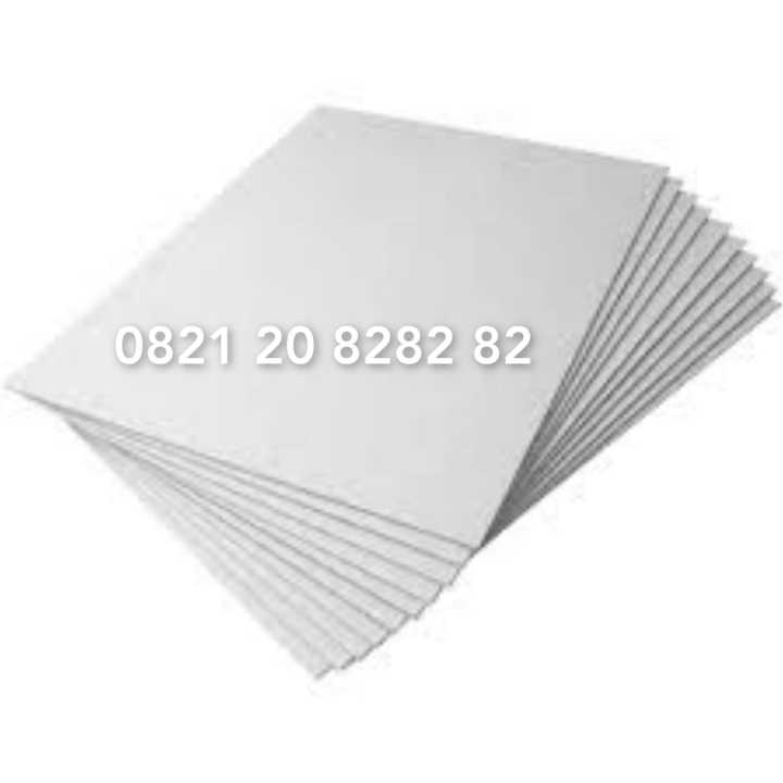 100 Lembar Kertas Roti Abu 20x25 Greaseproof Paper Grey 32 Gsm Uk 20cmx25cm Alas Panggang Kue 