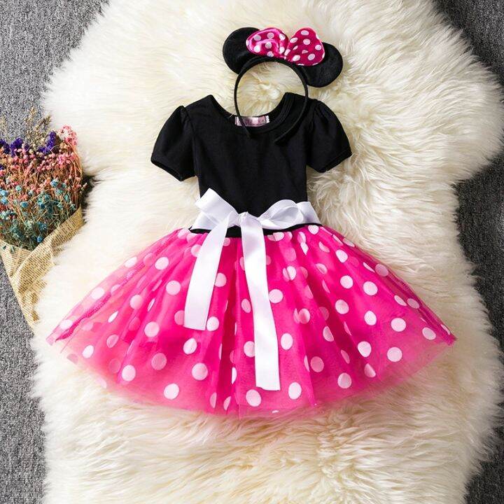 toddler-girls-dresses-polka-dots-princess-costume-cosplay-dress-up-1-2-3-4-5-years-kids-birthday-party-clothes-set