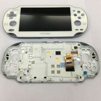 จอ Oled LCD แผงจอแสดงผลสำหรับ Psvita PS Vita PSV 1000 PCH 1001 1004 1104คอนโซล1XXX จอ OLED พร้อมจอสัมผัสดิจิทัล