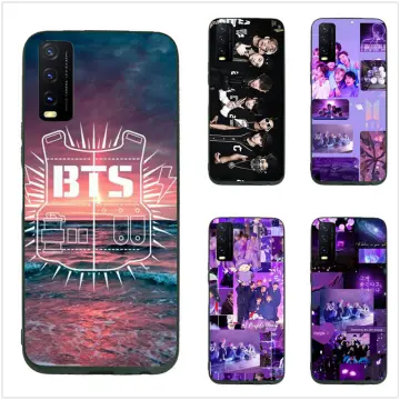 BTS NEW DESIGN HARD BACK CASE COVER FOR REDMI 7A