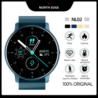 NORTH EDGE NL02 2022 Đồng hồ thông minh Toàn bộ cảm ứng Mặt số tùy chỉnh thumbnail