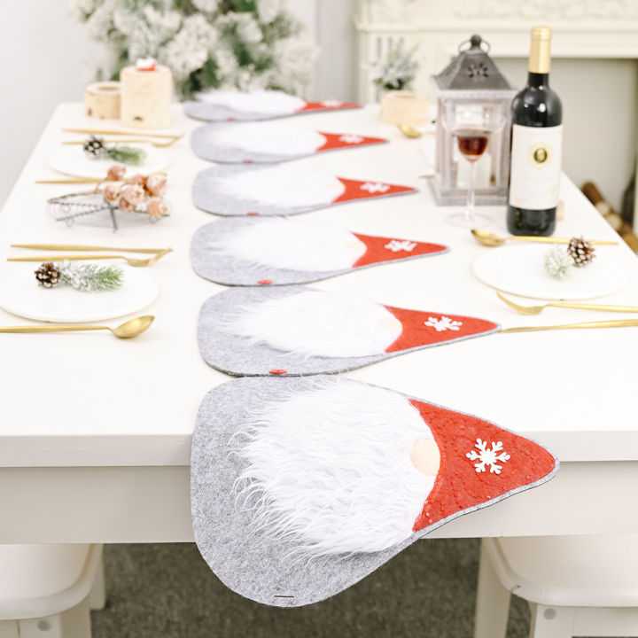 christmas-placemat-double-usage-decorative-christmas-table-runner-combination-kits-xmas-table-decor