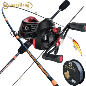 Buy Sougayilang Fishing Rod & Reel Sets Online