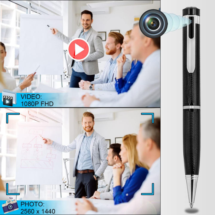 tkqtz-camera-pen-64gb-spy-pen-camera-1080p-with-loop-recording-amp-picture-taking-mini-spy-hidden-camera-pen-with-motion-detection-body-camera-for-business-meeting-amp-classroom-learning