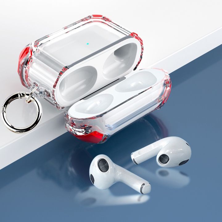 hot-sale-2021-ใหม่-for-iphone-compatible-airpods-3-ฝาครอบป้องกัน-compatible-airpods-3casecompatible-airpods2-เคส-compatible-airpods-pro-เคสใสฝาครอบป้องกันป้องกันการตกฝาครอบป้องกัน