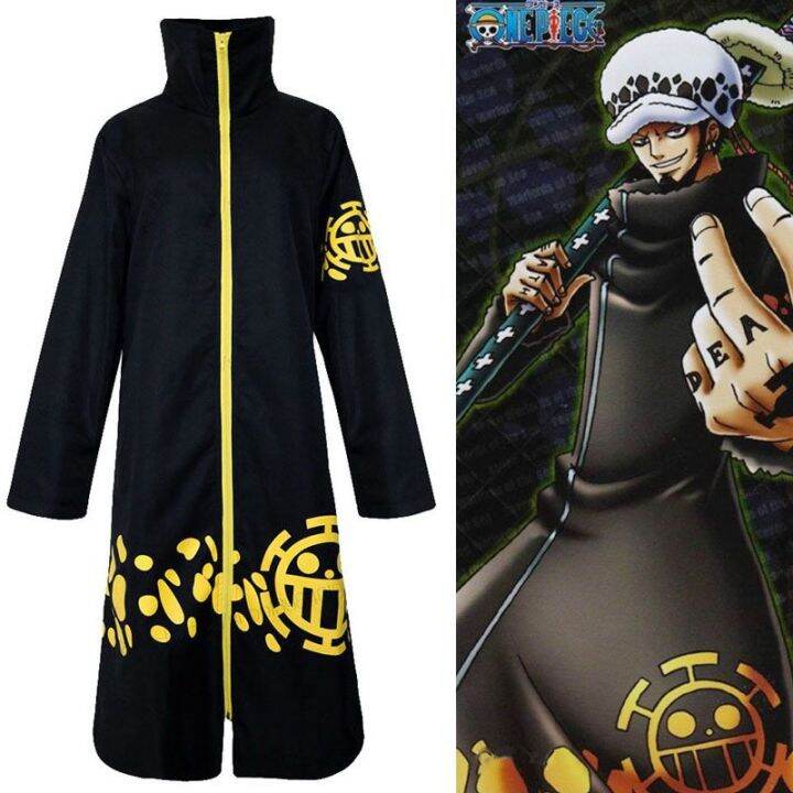 japan-anime-cosplay-costume-trafalgar-law-cloak-hat-halloween-party-costume