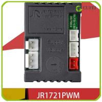 CUFEI JR1721PWM ตัวรับสัญญาณ รถยนต์ไฟฟ้าสำหรับเด็ก 12V ค่ะ ตัวควบคุมตัวควบคุม ดีไอวาย อุปกรณ์เสริมรถเข็นเด็ก ตัวควบคุมตัวรับสัญญาณ อุปกรณ์เสริม RC