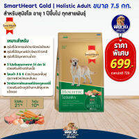 SH-Gold (Holistic) สุนัข1ปีขึ้นไป (พันธุ์ใหญ่) 7.50กก.