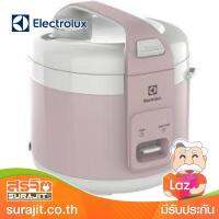 ELECTROLUX หม้อหุงข้าวอุ่นทิพย์ เคลือบเทฟล่อน 1.8ลิตร 770 วัตต์ รุ่น E4RC1-320P