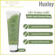 Tẩy Tế Bào Chết Dành Cho Da Mặt Chiết Xuất Xương Rồng Huxley Scrub Mask