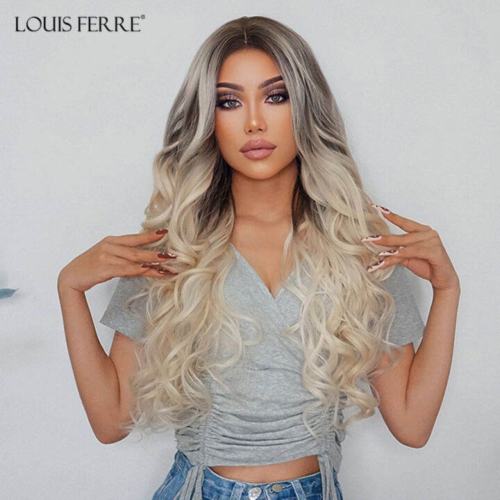 louis-ferre-synthetic-ombre-bloden-curly-wigs-for-whiteblack-women-heat-resistant-cosplay-fake-hair-middle-parted-long-wavy-wig