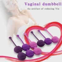 ♧ Use A Computer14bth2dgd 6 Pcs/set Vagina Trainer Exercise Tightening Massager Silicone Kegel