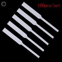 100pcs/pack White Perfume Essential Oils Test Paper Strips Aromatherapy Fragrance Testing Strip 130*12mm