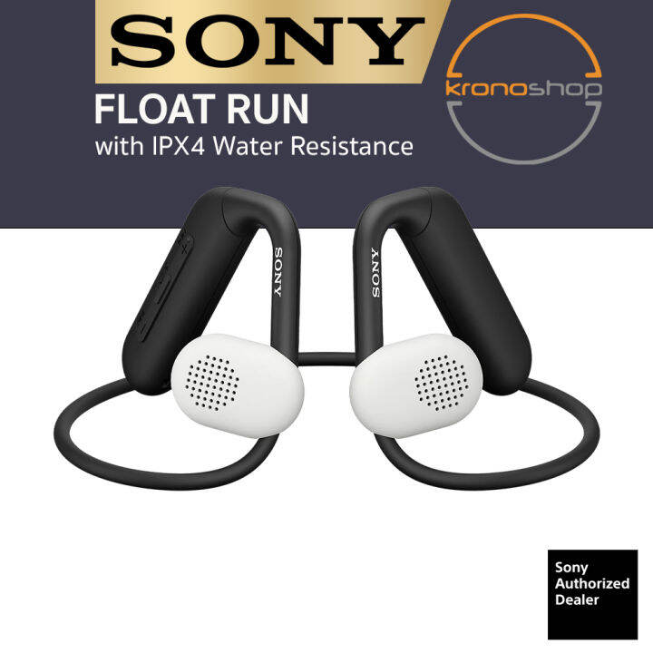 Sony Float Run Earphone with IPX4 Water Resistance WI-OE610