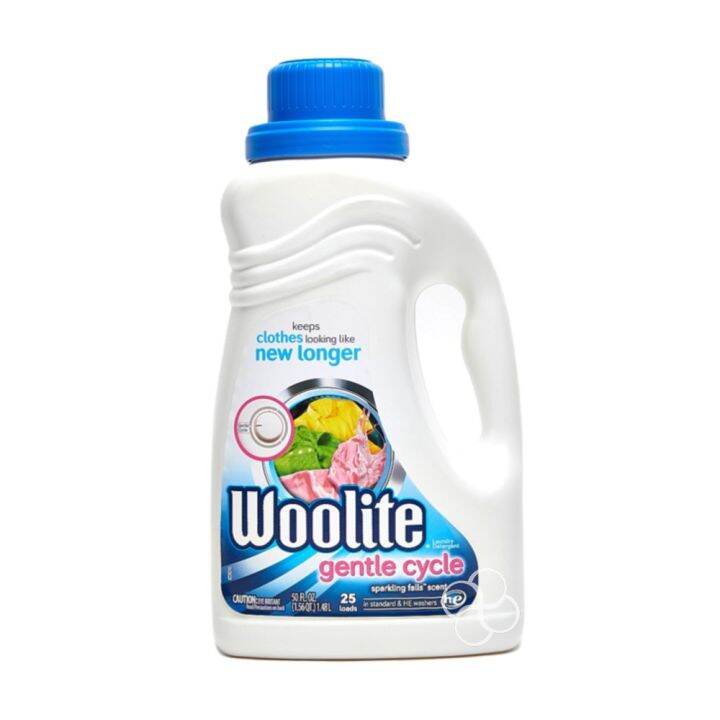 Woolite Gentle Cycle Liquid Detergent 50 oz. Lazada PH