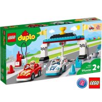 เลโก้ LEGO Duplo 10947 Race Cars