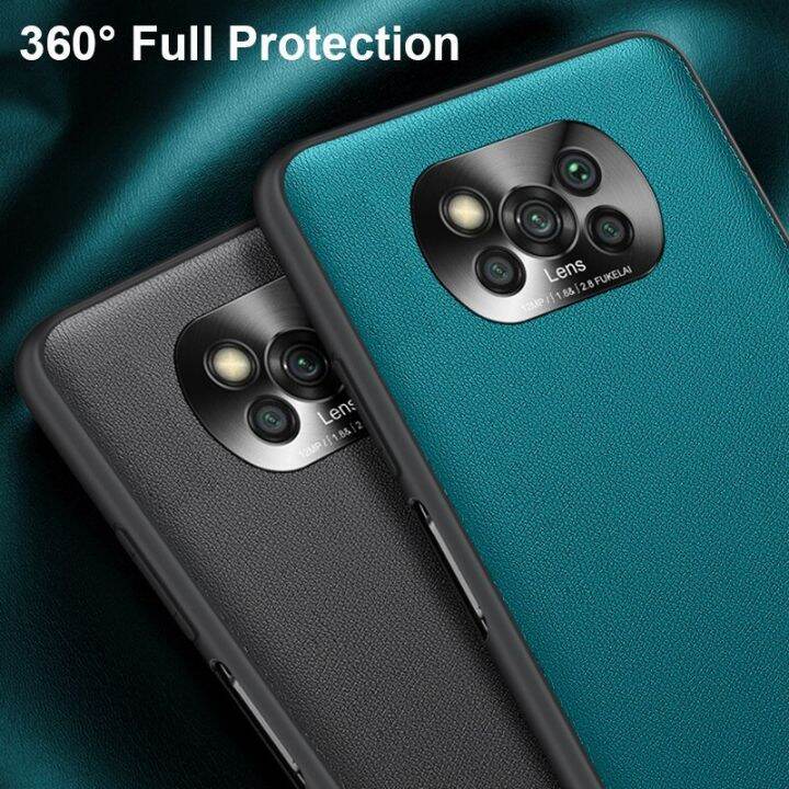 แฟชั่นที่สร้างสรรค์สำหรับ-xiaomi-poco-เคสหนังสุดหรู-f3-m3สำหรับ-xiaomi-mi-poco-x3-pro-x3-nfc-กล้องโลหะ-x3pro-เคสป้องกันโทรศัพท์แบบเต็มรูปแบบ