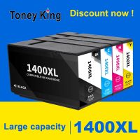 Toeny King ที่รองรับตลับหมึก PGI-1400XL สำหรับ Canon MAXIFY MB2340 MB2040 MB2140 MB2740ทั้ง PGI 1400 PGI1400 XL