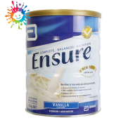 Sữa ensure úc 850g