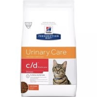 ด่วนโปร ส่งฟรี Hills C/D Urinary Care การดูแลระบบปัสสาวะ (3.85kg.)