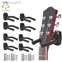 2/4/6/10Pcs Guitar Hanger Holder Hook Wall Mount for Electric Acoustic Guitars Strings guitar pick guitar picks guitar stand ZXH