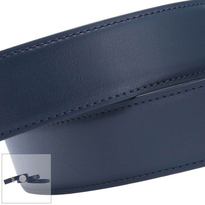 belt-li-man-automatic-buckle-3-5-cm-dermal-layer-cowhide-business-spot