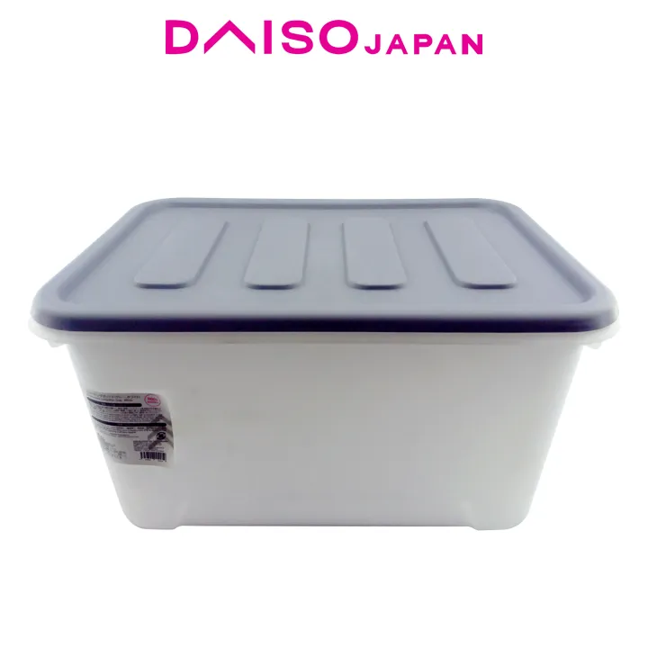 Daiso Multipurpose Storage Container Lazada PH