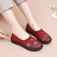 Women Summer Mesh Flats Shoes 2023 New Breathable Comfort Ladies Light Sneakers Leisure Female Loafers Womans Zapatillas Muje