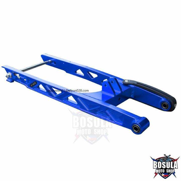 Swing arm plus 3 for raider150 ♡Enkei Motorcycle CNC Swing Arm For