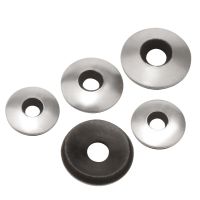 304 stainless steel piece waterproof EPDM rubber gasket flange gasket composite spacer washers drilling screws