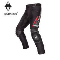 Motocross Riding Leather Pants Summer mesh Motorcycle ATV Bike Off-road Motorbike Trousers Racing Pants