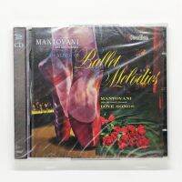 CD เพลง Mantovani And His Orchestra ‎- Ballet Favourites / Plays The Worlds Favourite Love Songs (2CD) (Germany)