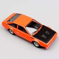 โมเดล GTS 43 Diecast Jarama เครื่องเก็บภาพขนาดย่อ1972เครื่องทัวร์วอลเลซรถยนต์ขนาดใหญ่บ๊อบมินิอิเล็กทรอนิกส์และรีโมทคอนโทรล