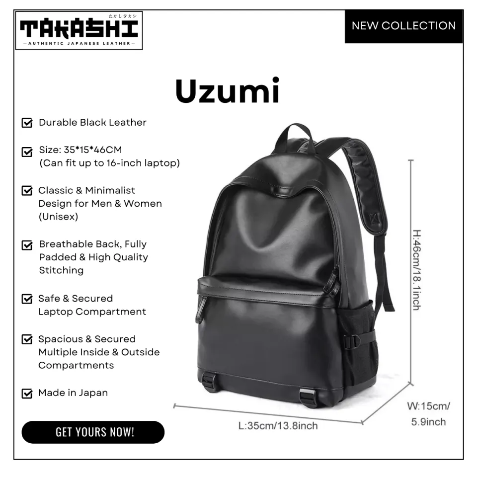 Discover 173+ japanese laptop bag super hot esthdonghoadian