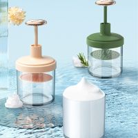 Foaming Clean Tool Simple Face Cleanser Shower Bath Shampoo Foam Maker Bubble Foamer Device Cleansing Cream Reusable