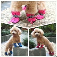 Teddy Bichon รองเท้า Bomei รองเท้าลูกสุนัขรองเท้ารองเท้ารองเท้าพื้นนิ่มรองเท้าในร่ม VIP แต่เพียงผู้เดียวพื้นนุ่มหนากันลื่นสุนัข