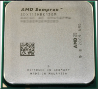 CPU AMD Sempron 145 ( Socket AM2+ Socket AM3 )