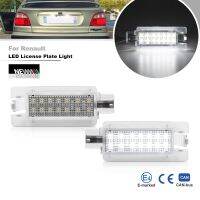 ป้ายทะเบียน Led ชุดไฟสำหรับ Renaultmganescnici 96 03 Renaultmganei 96 02ชุดหลอดไฟหลังไม่มีข้อผิดพลาด