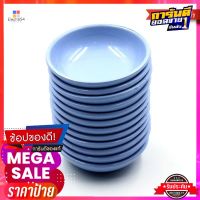 เอสพี ถ้วยแบ่ง สีฟ้า ขนาด 2.75 นิ้ว แพ็ค 12 ใบABS Sauce Dish 2.75" Blue x 12 Pcs