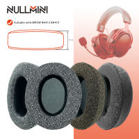 NullMini เปลี่ยนหูฟังสำหรับ MPOW BH415 BH473หูฟัง Ear Cushion Earmuffs ชุดหูฟัง Headband