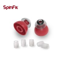 CP230 Spinfit CP240หูฟังหูฟังแบบ In-Ear ซิลิโคนหูฟังจดสิทธิบัตรจุกหูฟัง1คู่ (2ชิ้น) สำหรับหูฟัง DUNU Fiio