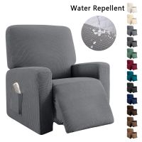 Super Stretch Couch Covers Recliner Covers Recliner Chair Covers Form Fitted Standard / Oversized Power Lift Reclining Slipcover