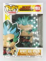 Funko Pop My Hero Academia - Infinite Deku With Eri #1008