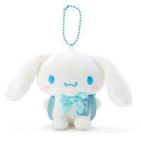 พวงกุญแจตุ๊กตา Theme ครบรอบ 20 Y. ลาย Cinnamoroll สะพายเป้ cn / Cinnamoroll