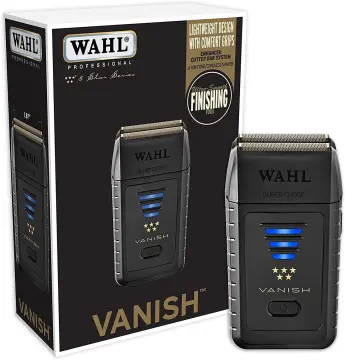 Wahl Groomsman Electric Shaver Rechargeable Wet/Dry Waterproof Electric  Razor for Cordless Men's Grooming - Lithium Ion with Long Run Time & Quick  Charge – Model 7063, Black