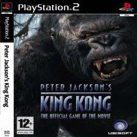 Peter Jacksons King Kong [USA] [PS2 DVD]