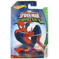 Original Hot Wheels Car Ultimate Vs The Sinister 6 Coche 164 Diecast Bedlam Fandango เด็กของเล่นเด็กสำหรับของขวัญเด็ก