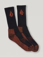 VOLCOM ถุงเท้า VD6302006 WORKWEAR SOCK 3PK